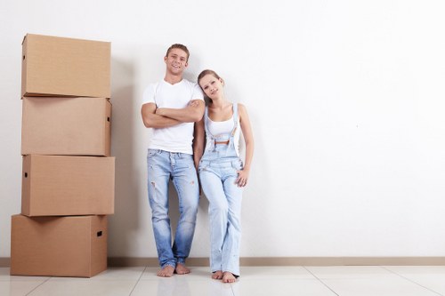 Reliable moving truck in Roehampton introduction