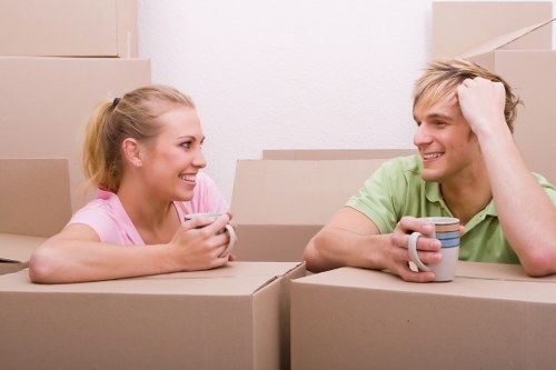 Detailed planning for commercial relocation