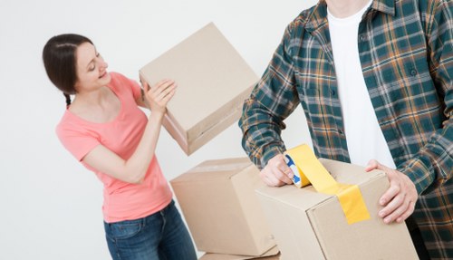 Customized pick-up solutions for furniture removal in Roehampton
