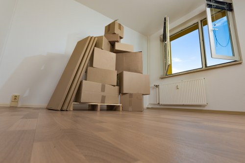 Commercial move benefits overview in Roehampton