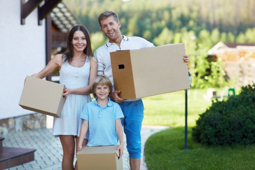 Efficient packing and moving day tips for a smooth relocation