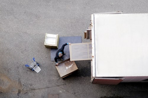 Final call-to-action for professional van service