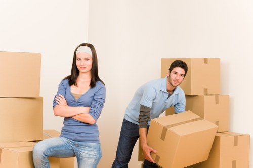Reliable house shifting process with expert care