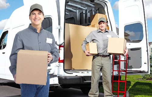 Modern removal truck fleet available for hire